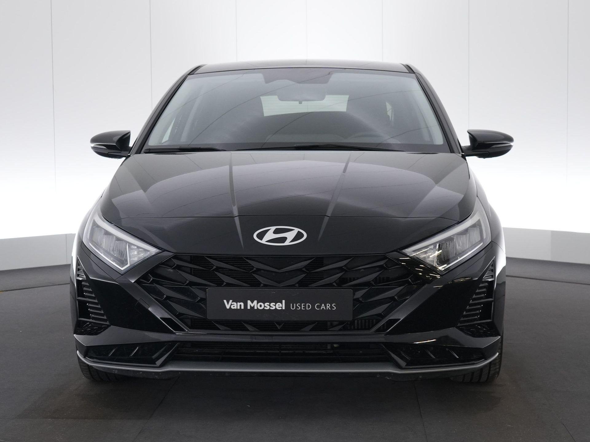 Hyundai i20 1.0 T-GDi 7-DCT 74kW Twist (automatique), Autos, 121 g/km, Entreprise, 1110 kg, 5 portes