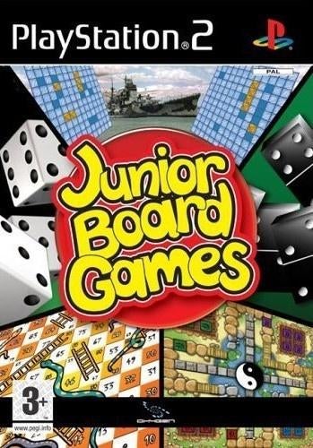 Junior Board Games, Puzzel en Educatief, Gebruikt, 1 speler, Ophalen of Verzenden
