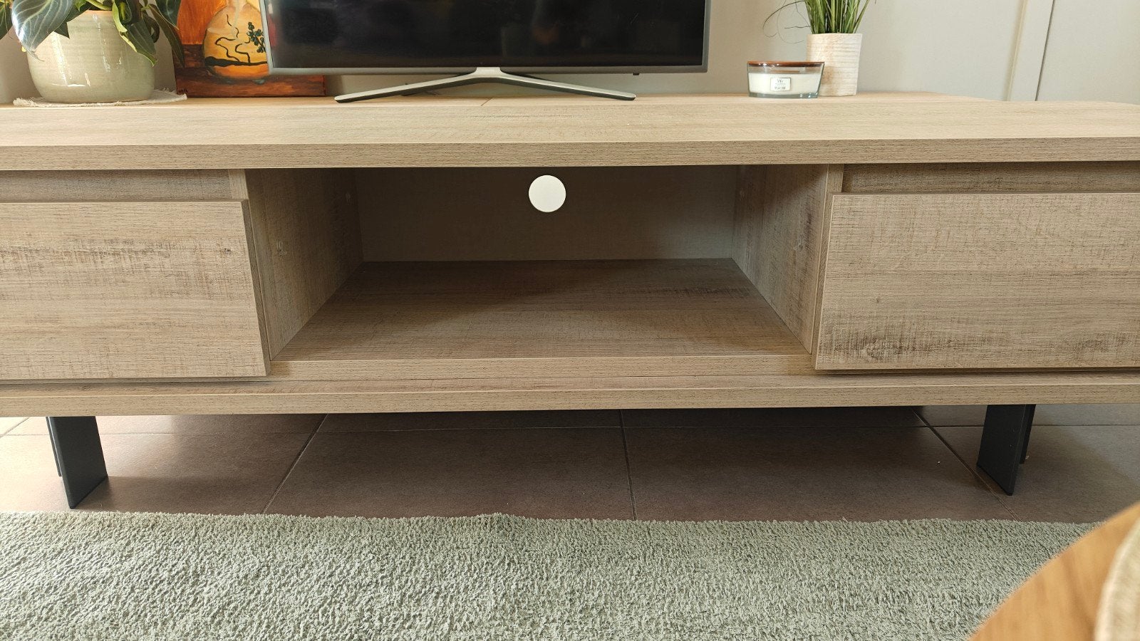 Mooi tv-meubel te koop, Enlèvement