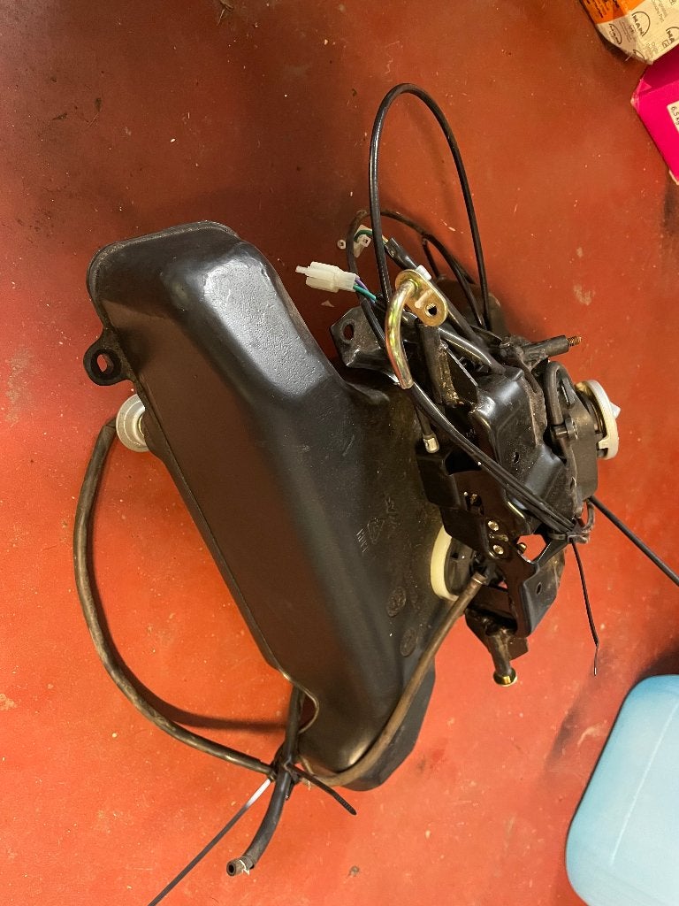 SYM MIO ONDERDELEN, Fietsen en Brommers, Ophalen, Gebruikt, Overige typen, SYM