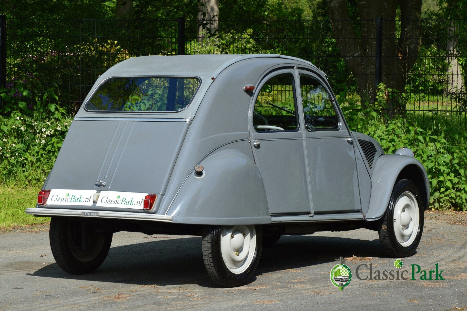 Citroën 2CV type AZ (bj 1958), foto 5