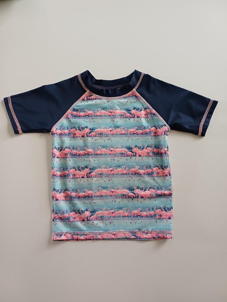 Zwemshirt maat 86/92 Nonito kids, Kinderen en Baby's, Kinderkleding | Kinder-zwemkleding, Gebruikt, Bikinitopje, Overige maten