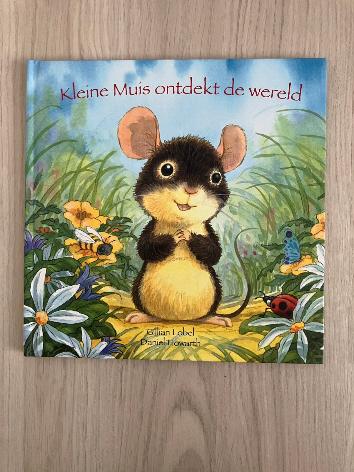 Kline muis ontdekt de wereld, Ophalen of Verzenden, Gelezen