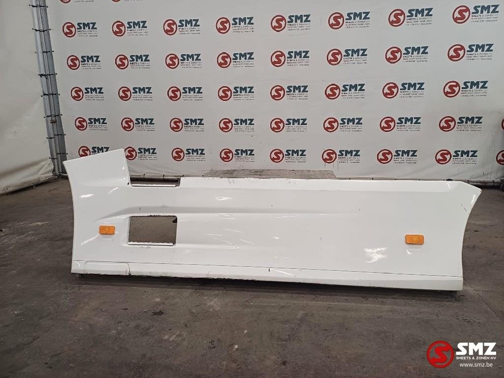 Occ side skirt links Renault, Gebruikt, Renault, Ophanging en Onderstel