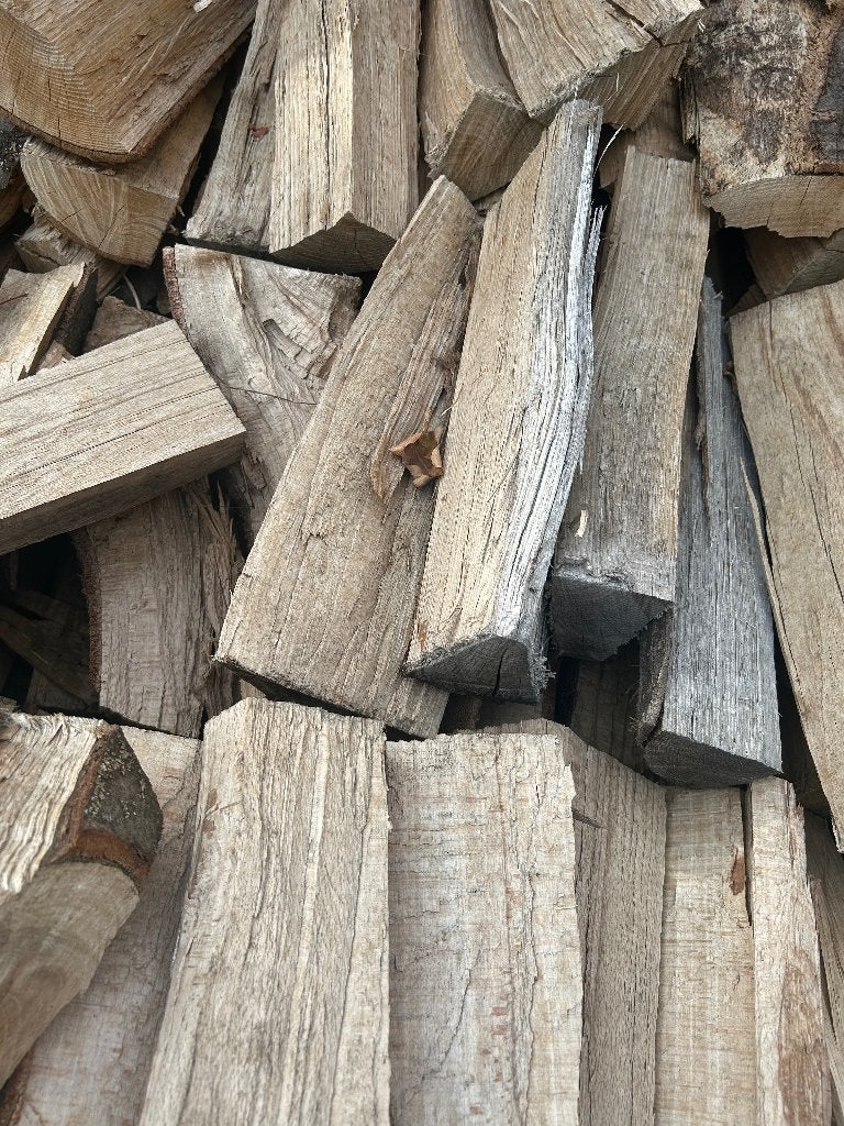 Stookklaar brandhout, Enlèvement, Chêne, Bûches