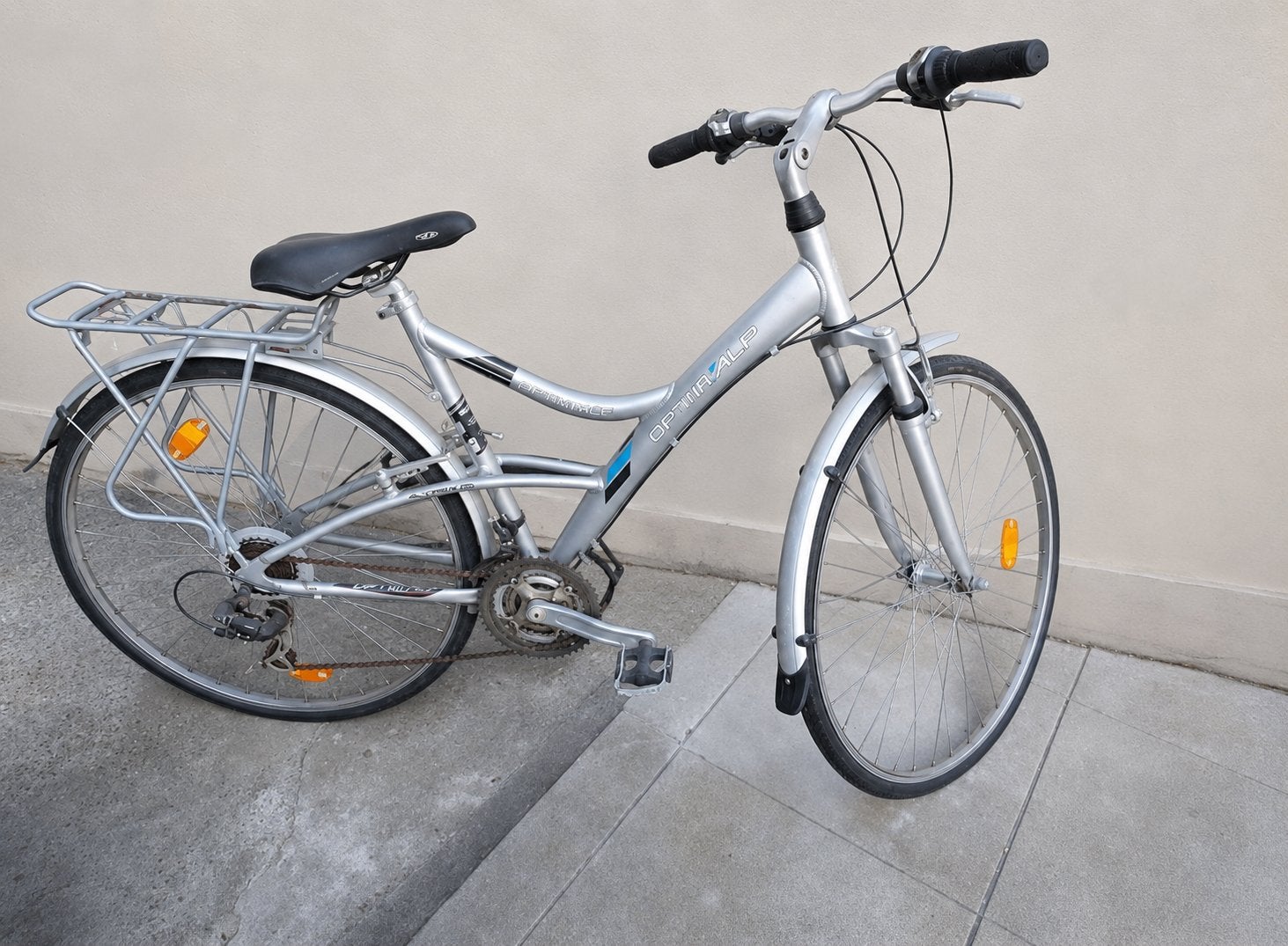 Velle de ville pour femme 28´, Vélos & Vélomoteurs, Enlèvement, Comme neuf