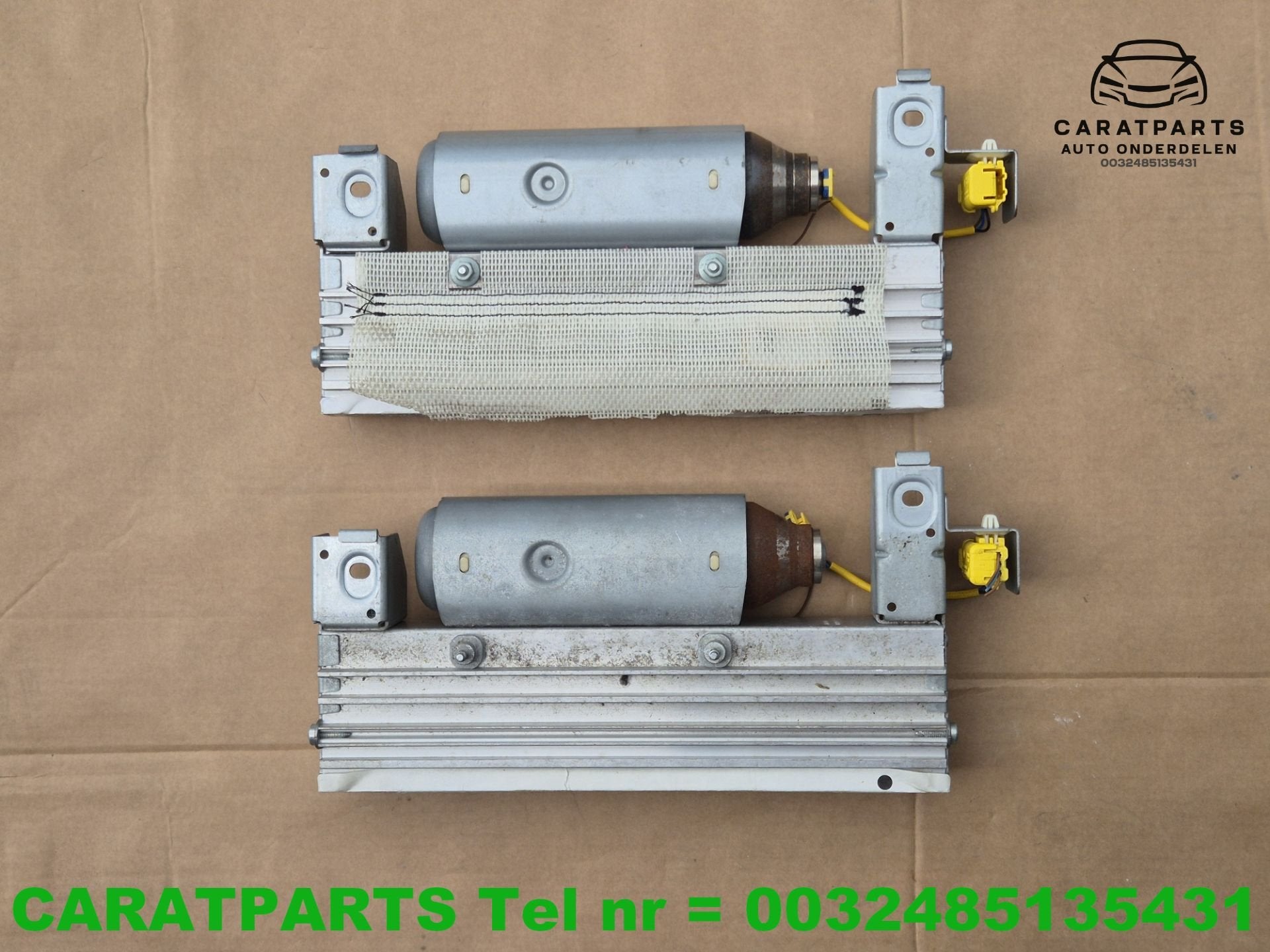 7H1880200A Airbag Volkswagen Transporter T5, Volkswagen, Volkswagen AG, Vw@volkswagen.de, Utilisé