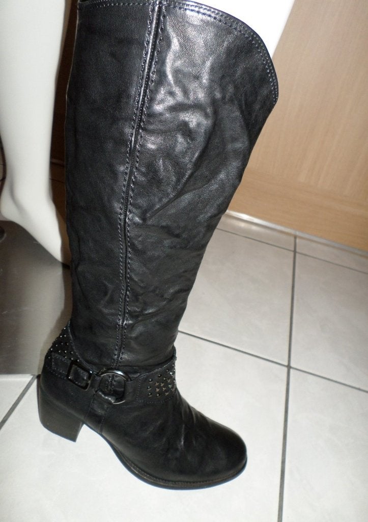 Bottes d'hiver Gabor en très bon état, Vêtements | Femmes, Enlèvement ou Envoi, Gabor, Comme neuf, Bottes hautes