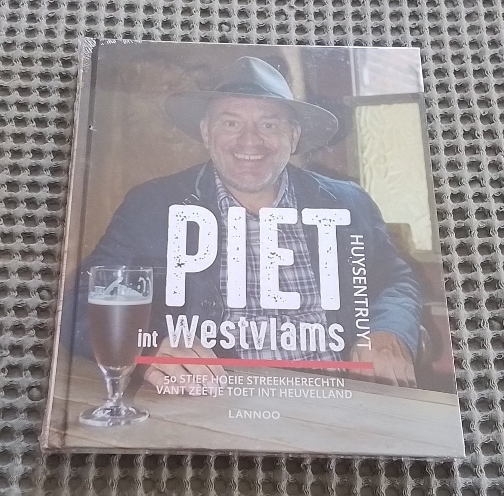 NIEUW Piet int Westvlams, Boeken, Ophalen of Verzenden, Nieuw