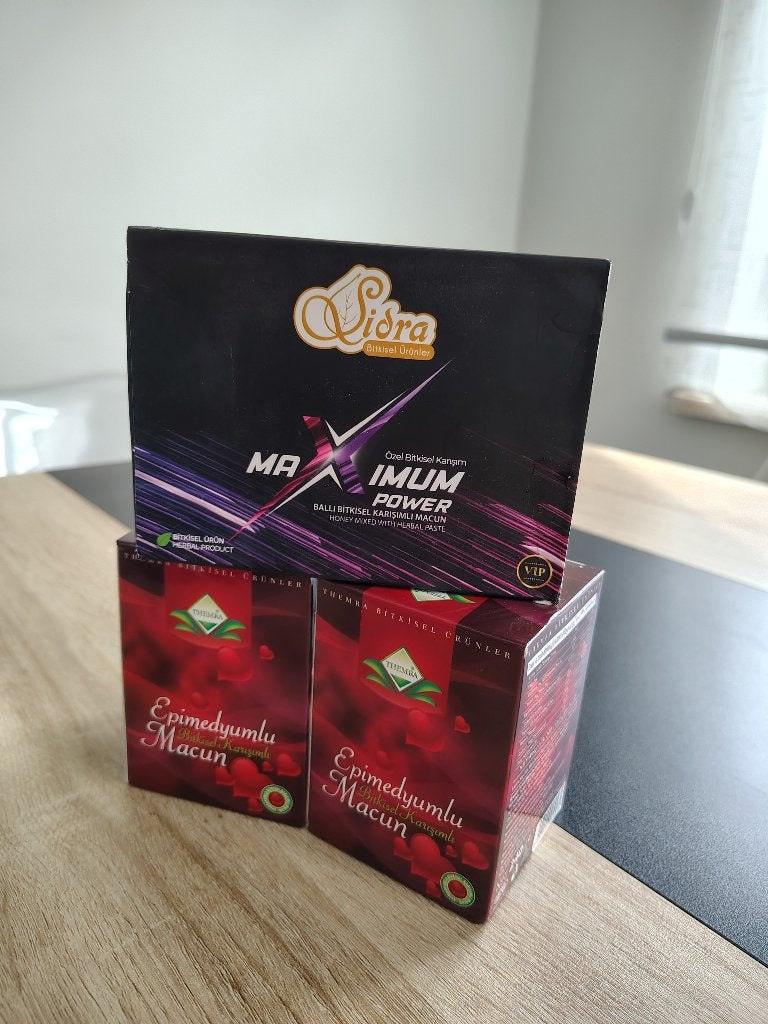 Miel pour énergie Home, Ophalen of Verzenden