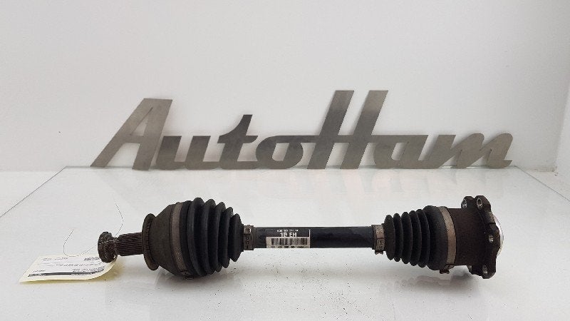 CARDAN AVANT GAUCHE (TRANSMISSION) Skoda Fabia II Combi, Dhr. J. Ham, Administratie@autoham.nl, Utilisé, Skoda