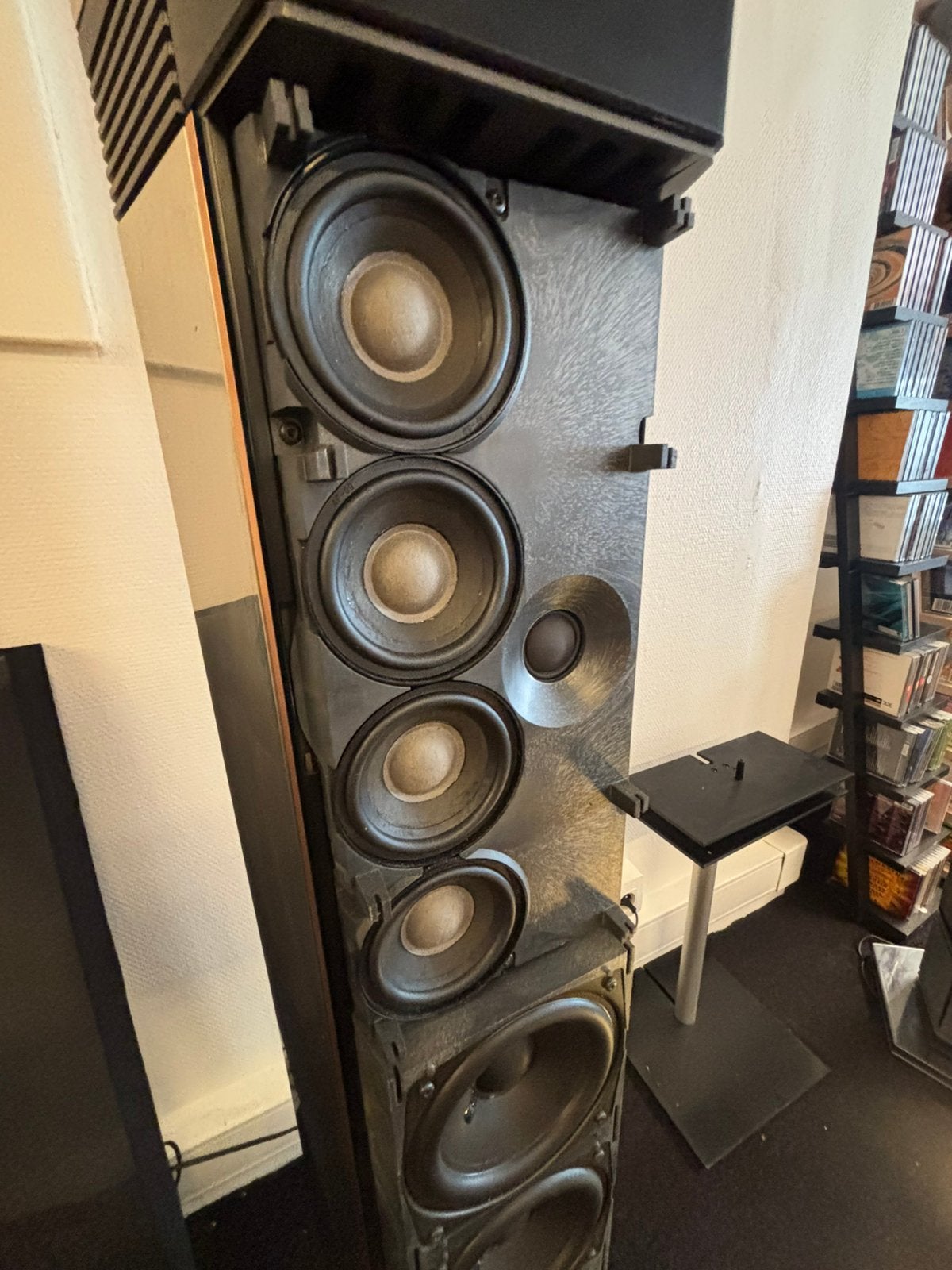 Bang & Olufsen 2X Beolab Penta Mk 3, Ophalen, Stereo speakers, Basreflex, Zo goed als nieuw