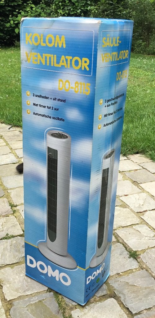 Ventilateur, Electroménager, Enlèvement, Neuf, Ventilateur tour