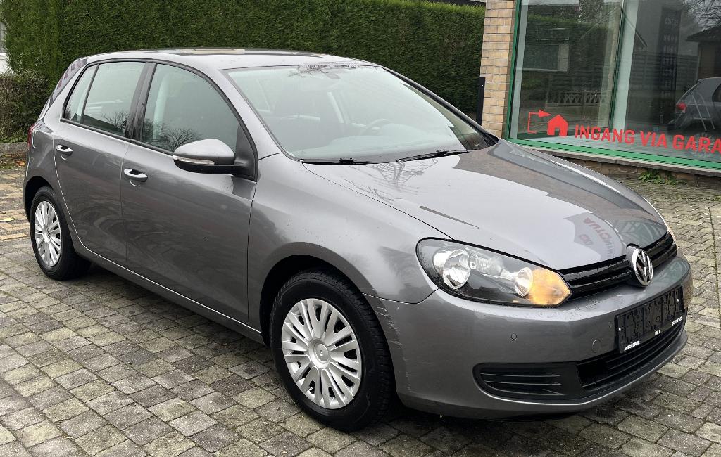Volkswagen Golf * 1J GARANTIE * GEKEURD * LEZ OK * TOPSTAAT, Euro 5, Bedrijf, 5 deurs, Golf
