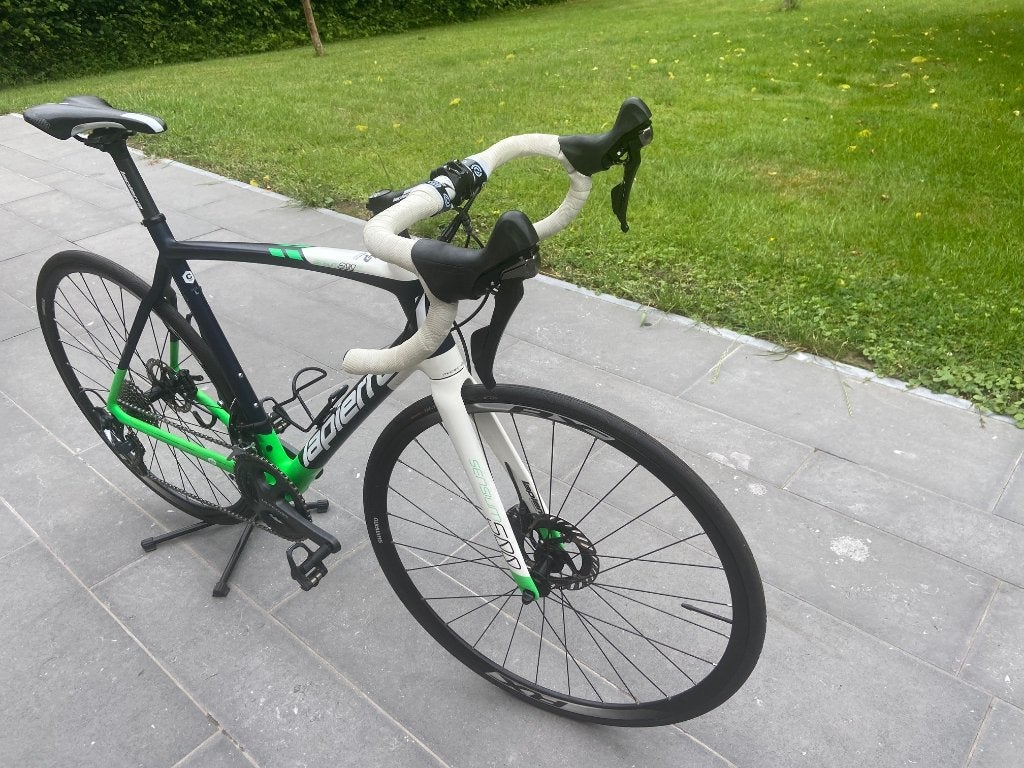 Lapierre Sensium 500 – Maat Large (Carbon Racefiets), 28 inch, Carbon, Heren, Zo goed als nieuw