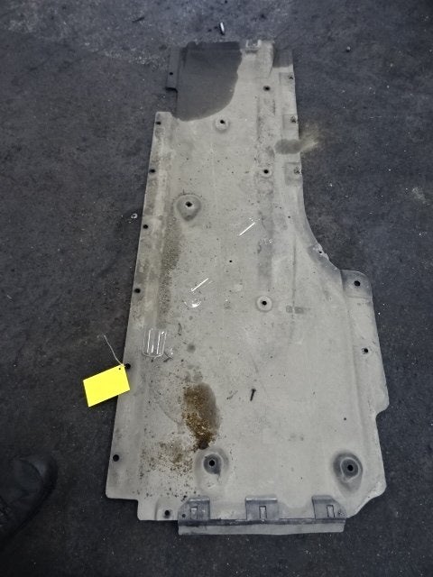 PLAQUE ARRIÈRE AVANT GAUCHE BMW 1 serie (E81), Utilisé, BMW