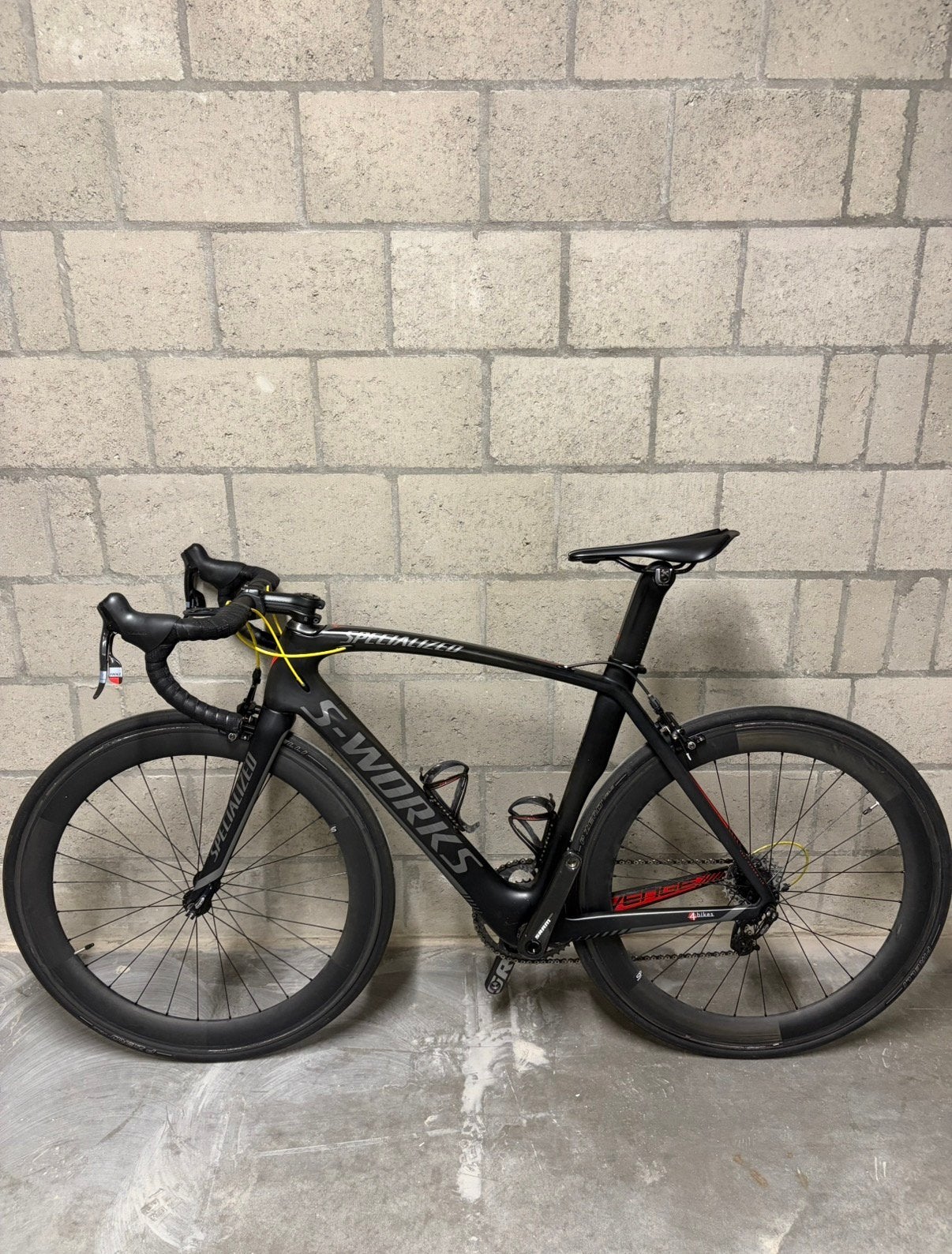 Specialized S-works maat 54, Ophalen, Zo goed als nieuw