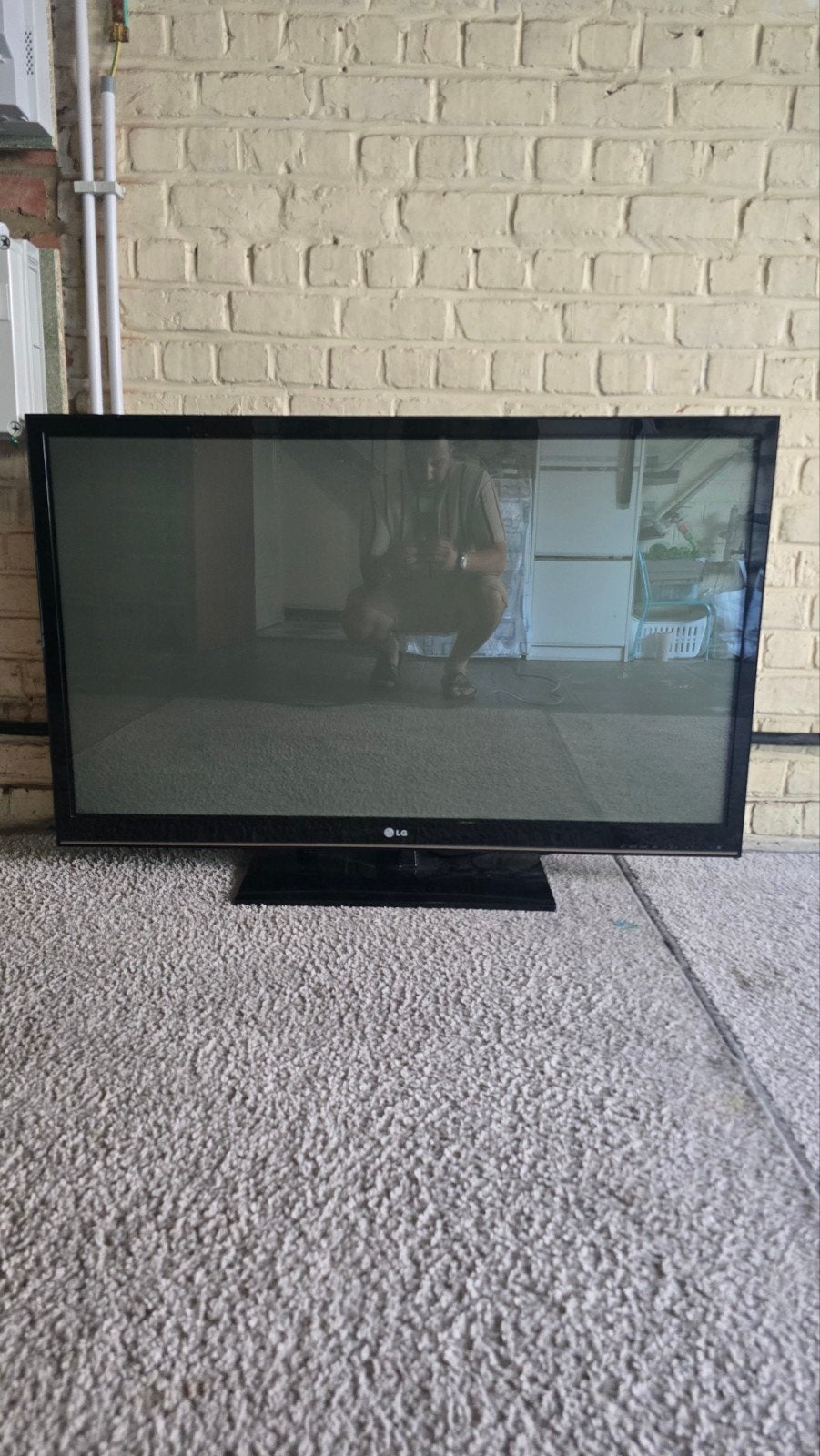 Tv LG en très bon état  1m30 + ou -, Audio, Tv en Foto, Televisies, LG