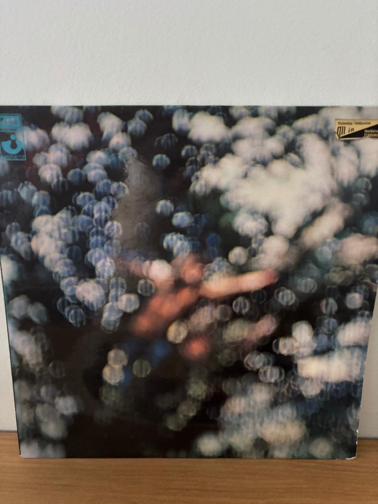 LP - Pink Floyd - Obscured by clouds, Cd's en Dvd's, Vinyl | Rock, Gebruikt, Progressive, 1970 - 1979, 12 inch, Ophalen of Verzenden
