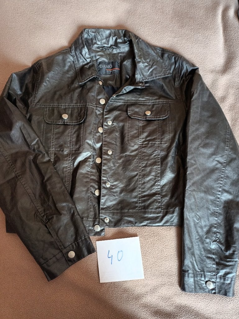 jasje maat 40, Kleding | Dames, Ophalen, Maat 38/40 (M), Zwart, Jasje