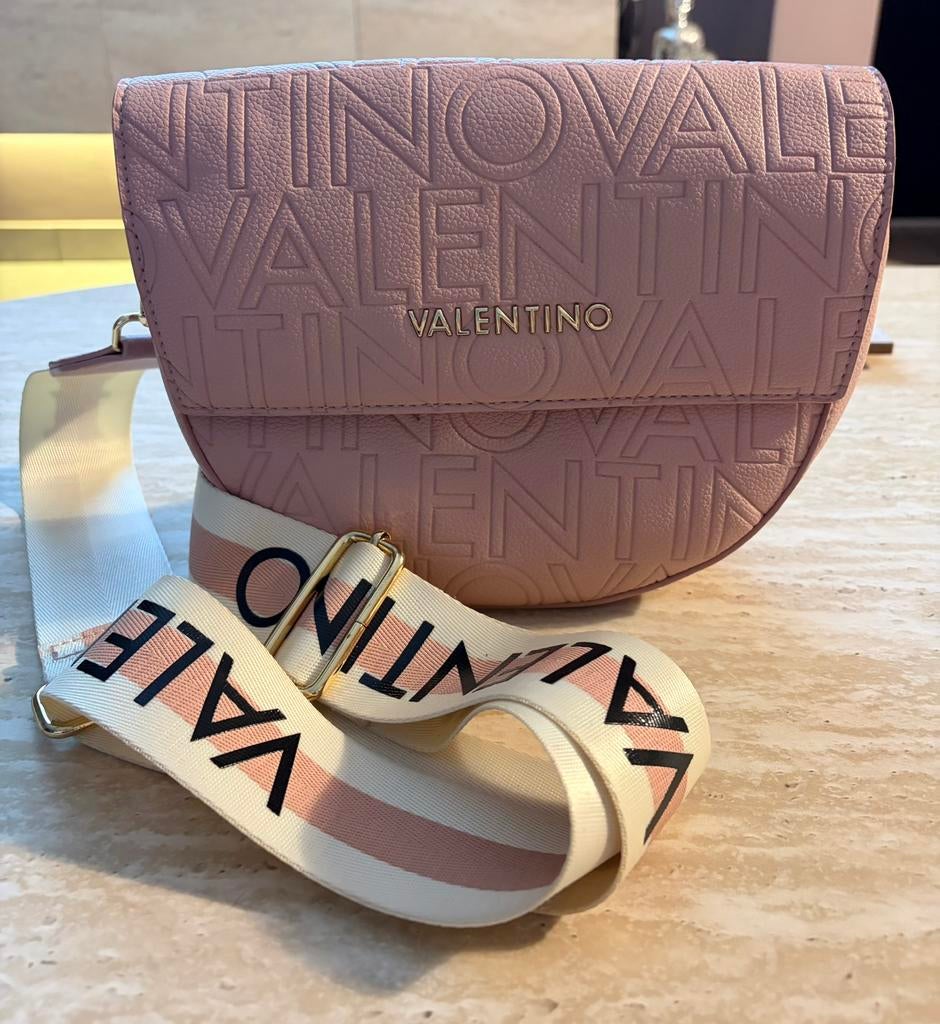 Sac Valentino rose, Enlèvement ou Envoi, Comme neuf, Rose