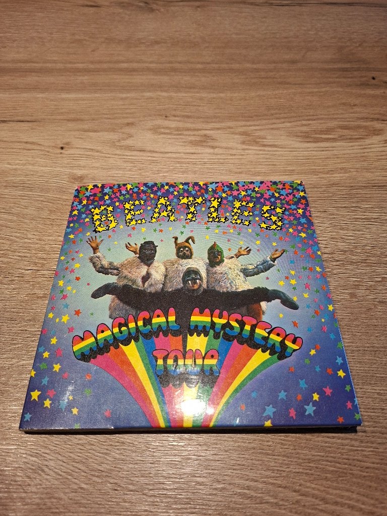 Originele 1967 Beatles - Magical Mystery Tour, Cd's en Dvd's, Ophalen of Verzenden, Gebruikt, 7 inch