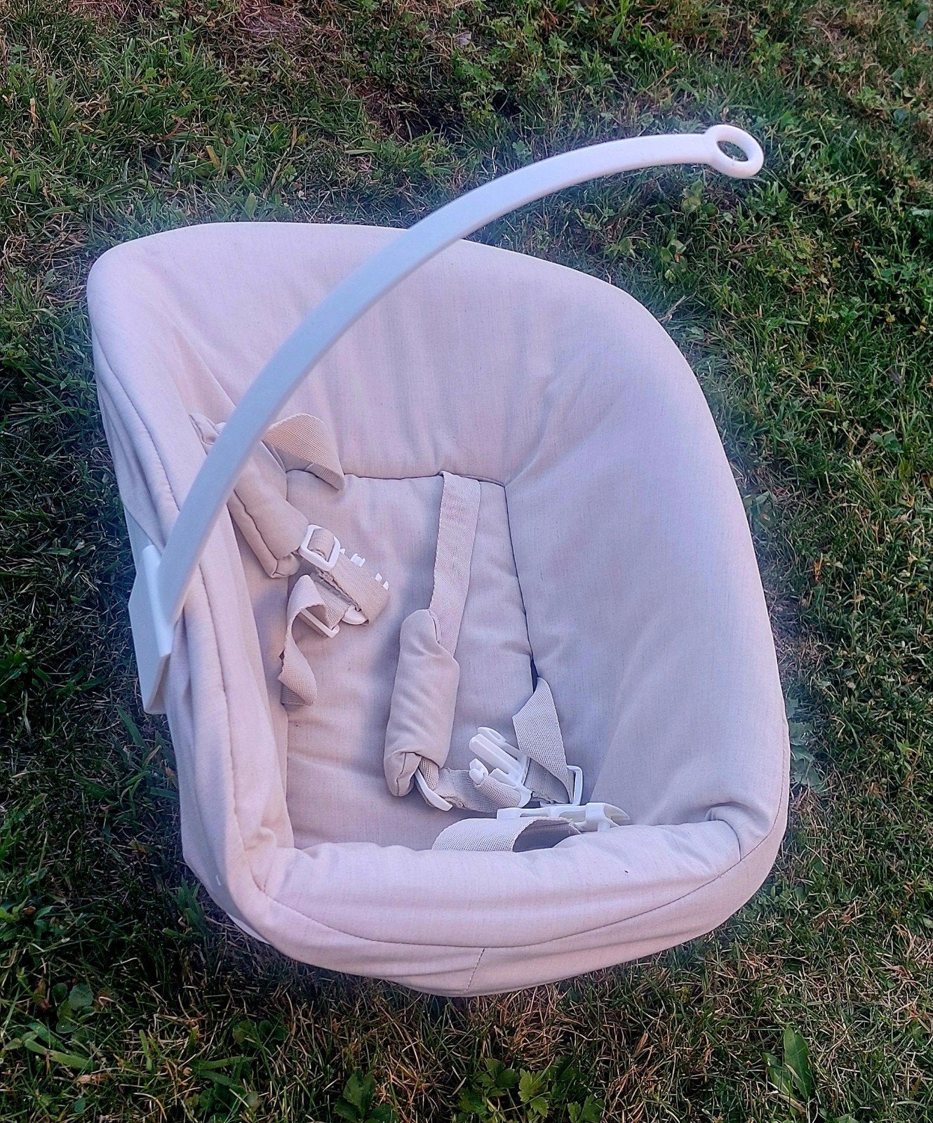 Stokke babyzitje, Kinderen en Baby's, Kinderstoelen, Ophalen, Meegroeistoel
