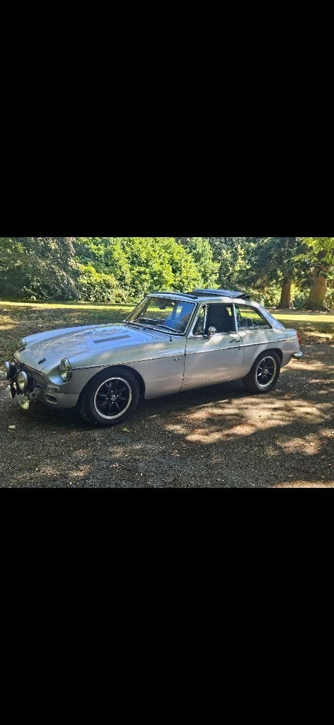 Mg b gt v8, foto 5