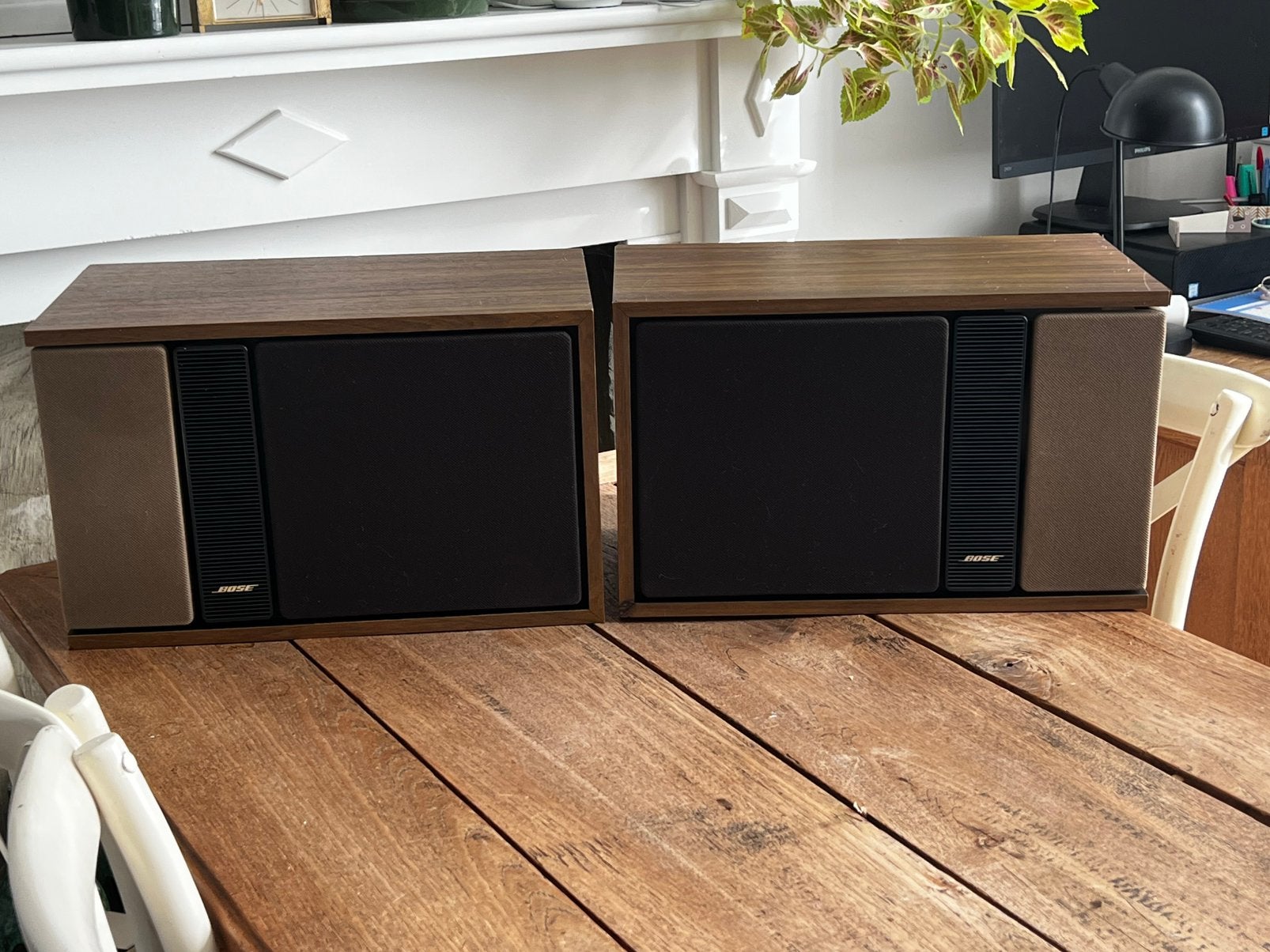 Bose 301 serie 2, Bass-reflex, Enlèvement, Bose