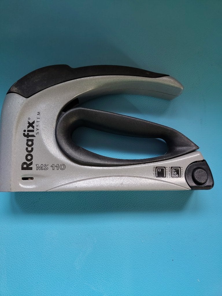 Nietpistool, Doe-het-zelf en Bouw, Ophalen, Nieuw, Tacker/nietmachine, Overige merken