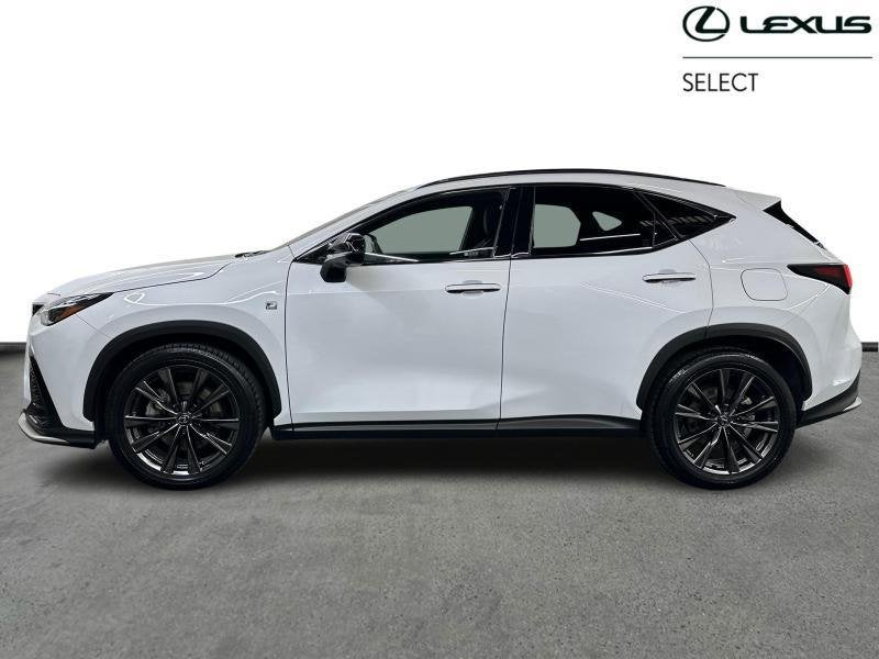 Lexus NX PHEV F-Sport Line | sunroof | 360 camera, Auto's, 2487 cc, Wit, Bedrijf, https://public.car-pass.be/vhr/76cbdfe0-f16a-4e7a-adcf-d36d416034ba