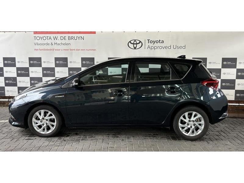 Toyota Auris Comfort & Pack Dynamic, Argent ou Gris, Achat, Euro 6, Entreprise