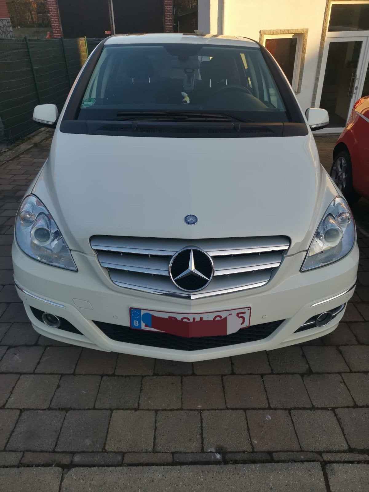 Mercedes benz class B 1.7, Achat, Classe B, Automatique, Particulier