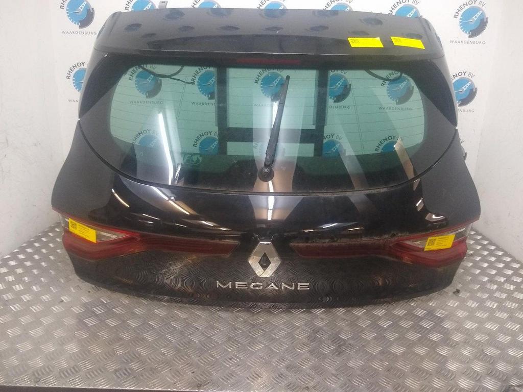 RENAULT MEGANE ACHTERKLEP 2016, Ophalen of Verzenden, Gebruikt, Stiba lid