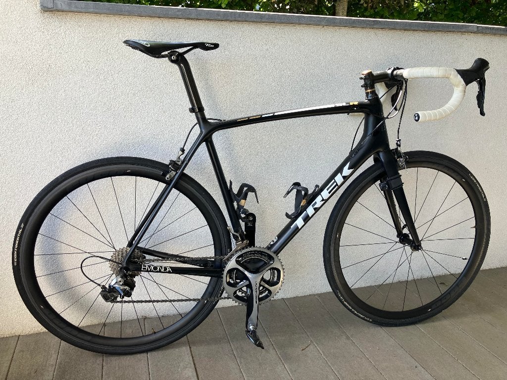 Trek Emonda SLR, Ophalen, Gebruikt, Carbon