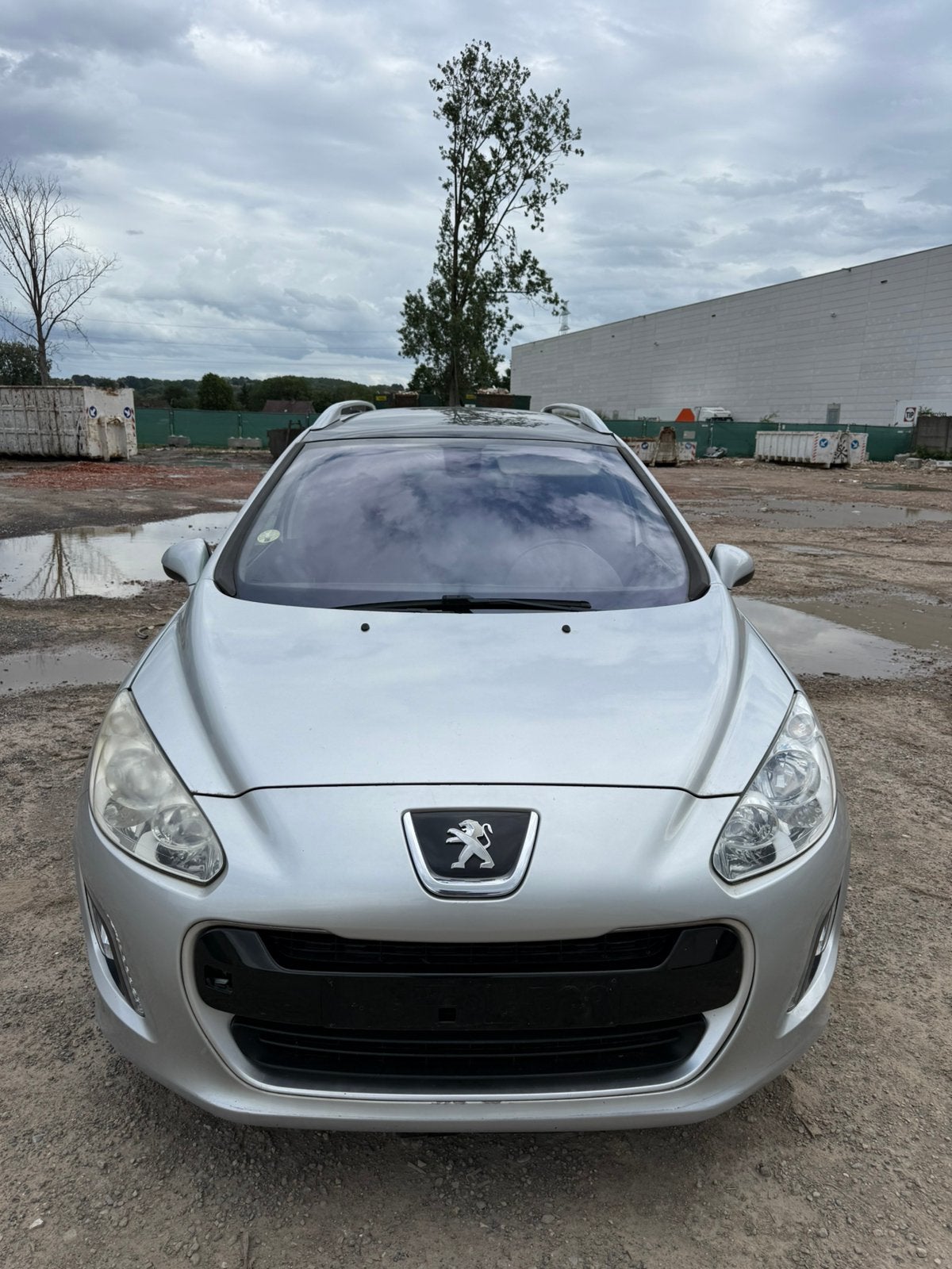 Peugeot 308 sw 07/2012 1.6hdi boîte automatique, Autos, Peugeot, Particulier, Bluetooth, Diesel, Euro 5, Break, 5 portes, Automatique