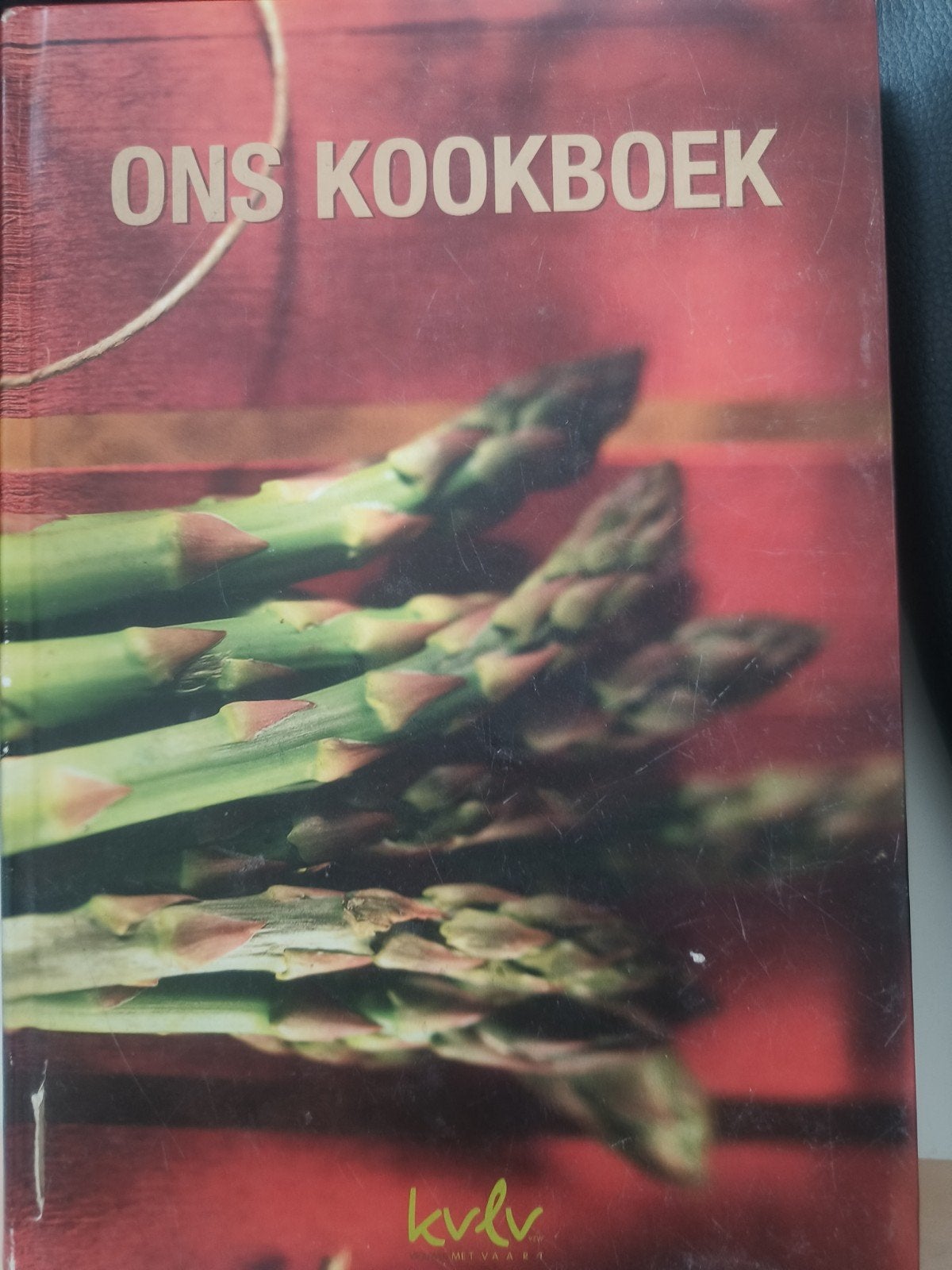 Ons kookboek, Ophalen