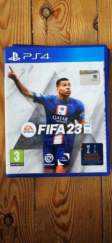 FIFA 23, Consoles de jeu & Jeux vidéo, Online, Enlèvement ou Envoi, Comme neuf, À partir de 3 ans