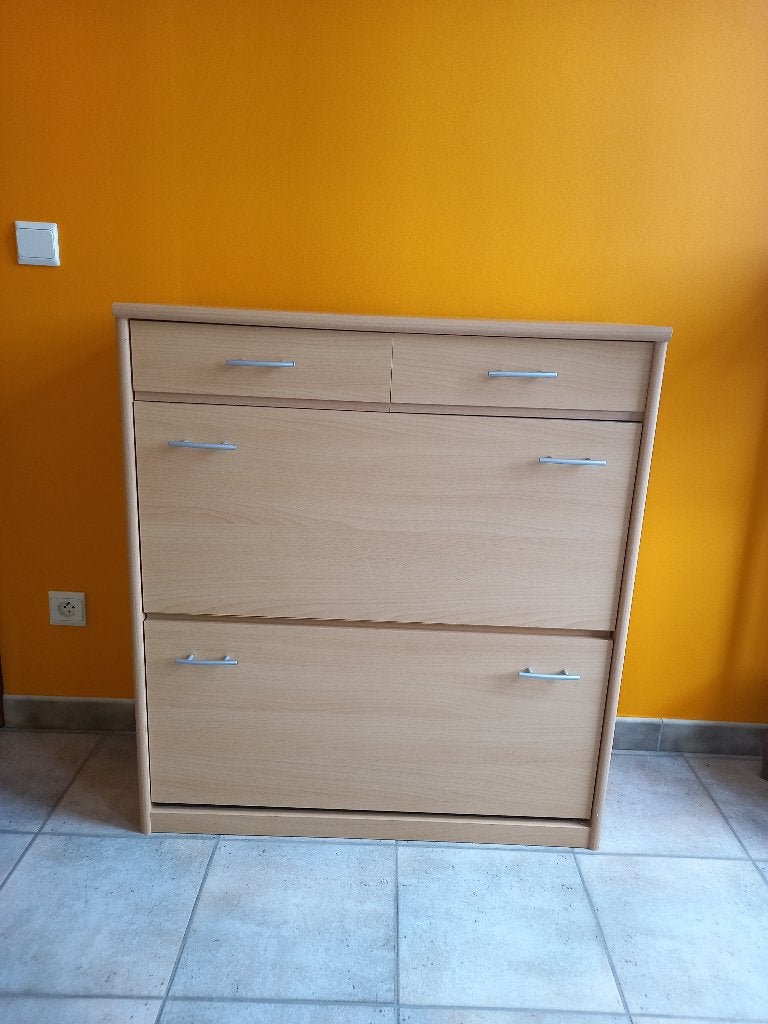 Meuble à chaussures, Enlèvement, Utilisé, Basique
