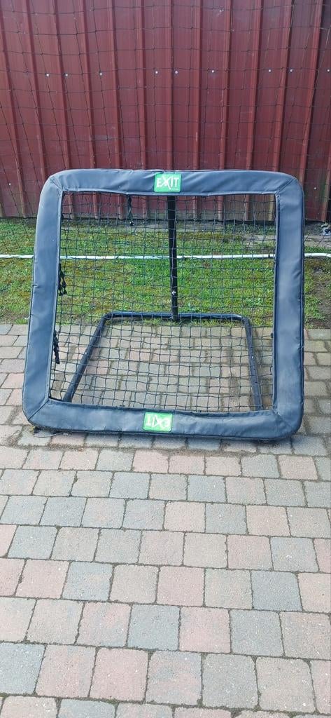 Exit rebounder maat Large 124 x 124 cm, Sport en Fitness, Ophalen, Gebruikt