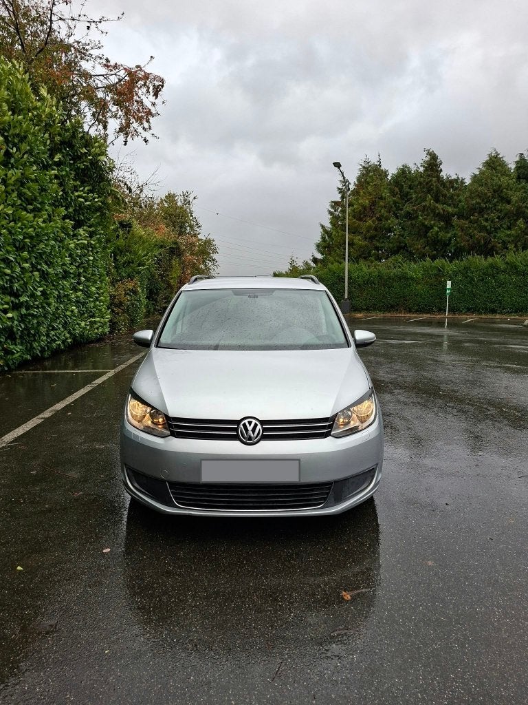 Vw Touran 1.4 TSI, Automaat, Euro 5, 1398 cc, Particulier