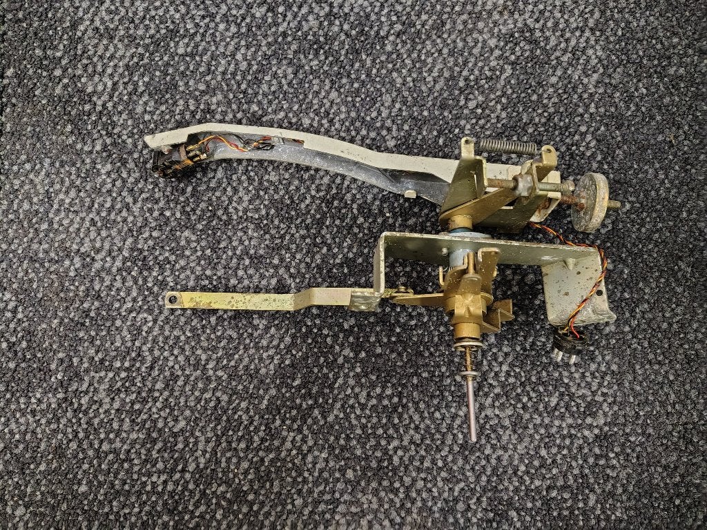 Tone Arm/ Mechaniek Wurlitzer (Div) jukebox, Envoi, Wurlitzer