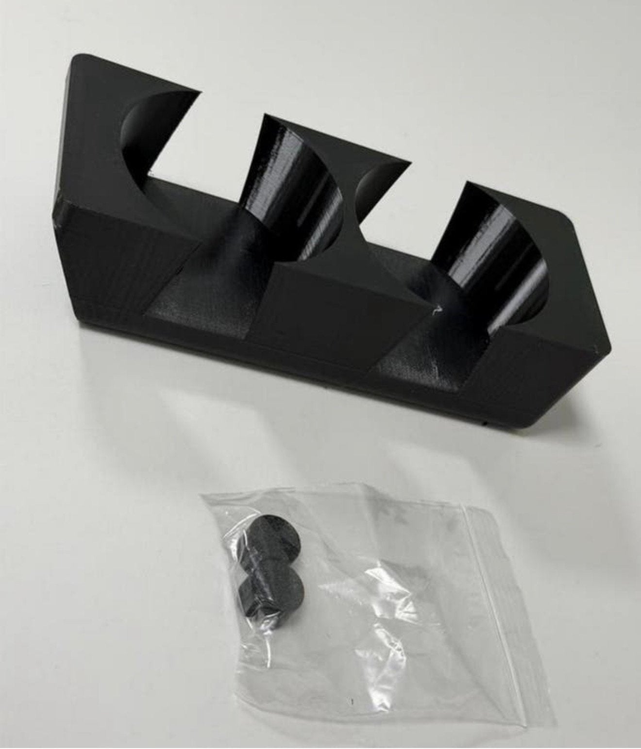 BMW E36 3-serie Dual Cup Holder Bekerhouder 3D-geprint, Ophalen of Verzenden, Nieuw, BMW