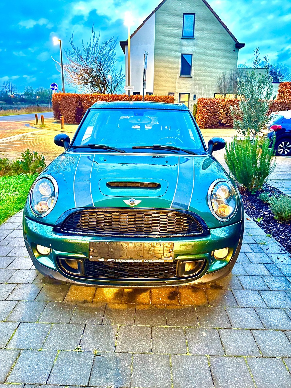 MINI COOPER CLUBMAN S, Autos, Achat, Clubman, Automatique, Particulier