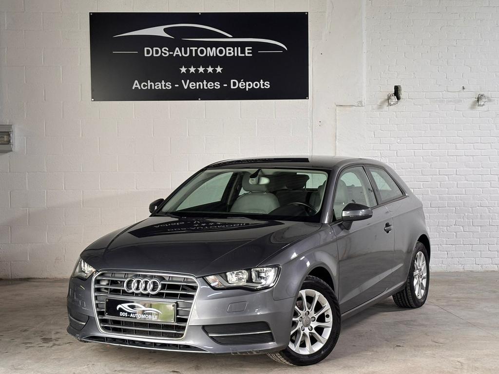 ***Audi A3 Automatique Garantie 12 mois, Autos, 1197 cm³, Achat, Entreprise, Garantie prolongée
