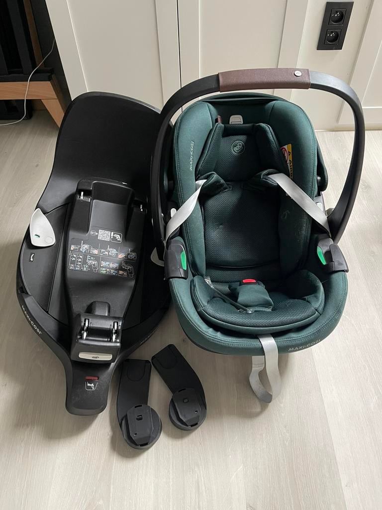 Maxicosi Pebble 360 pro 2, Kinderen en Baby's, Autostoeltjes, Ophalen, Zo goed als nieuw, Maxi-Cosi, Isofix