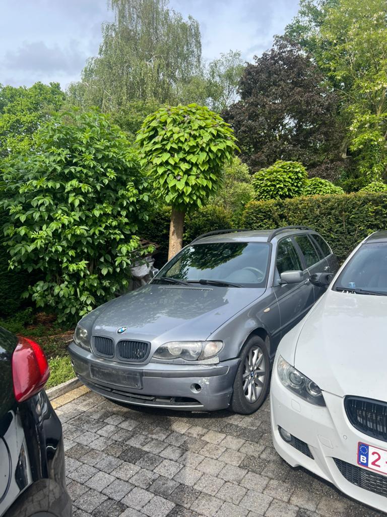 BMW E46 Touring, Auto-onderdelen, Ophalen, Voor, BMW