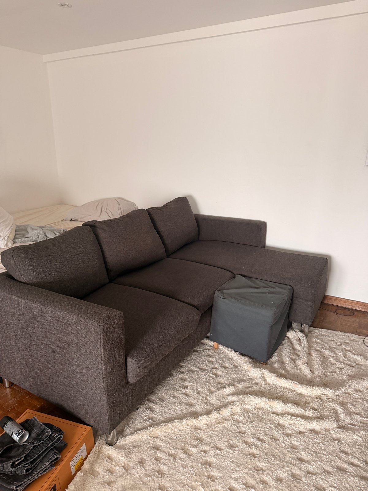Zetel, Ophalen, Gebruikt
