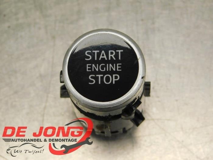 Start/Stop schakelaar van een Audi A3, Gebruikt, -, -, -