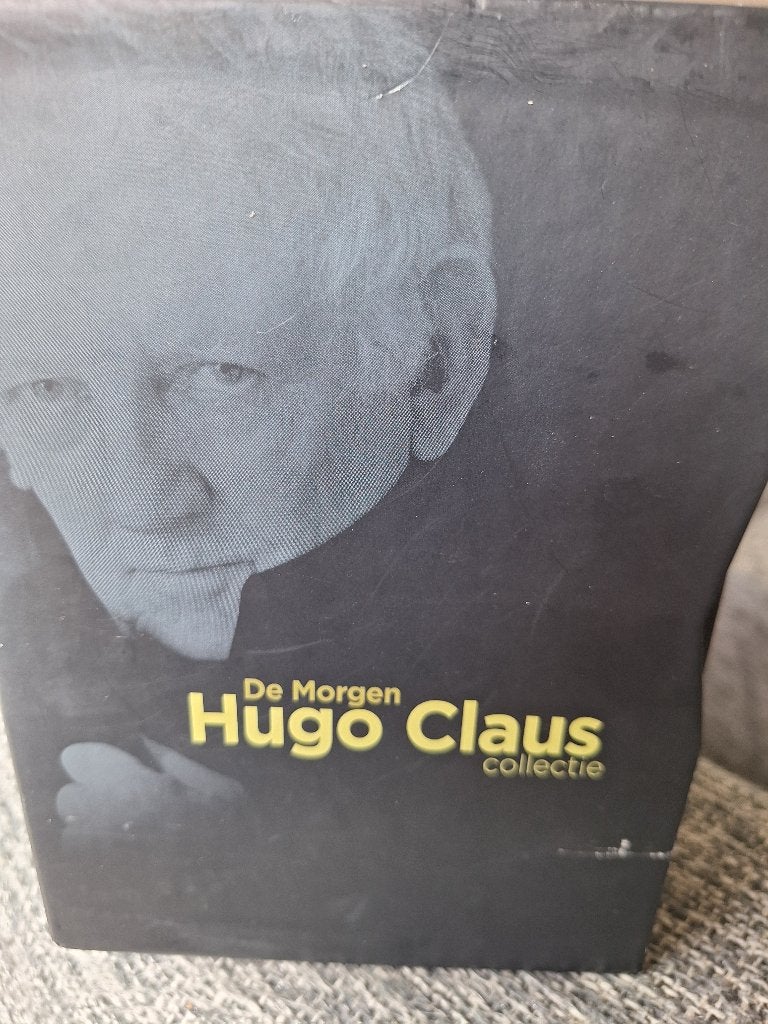 Hugo Claus dvd-selectie, 8 Vlaamse klassiekers, Ophalen of Verzenden, Zo goed als nieuw